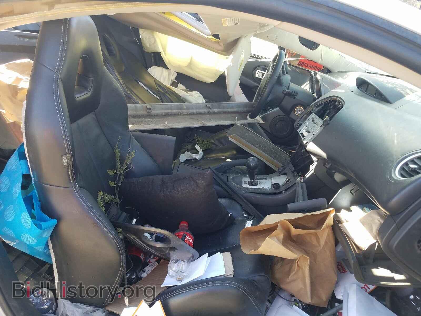 2006 MITSUBISHI ECLIPSE - VIN: 4A3AK34T46E002010 - Photo 5