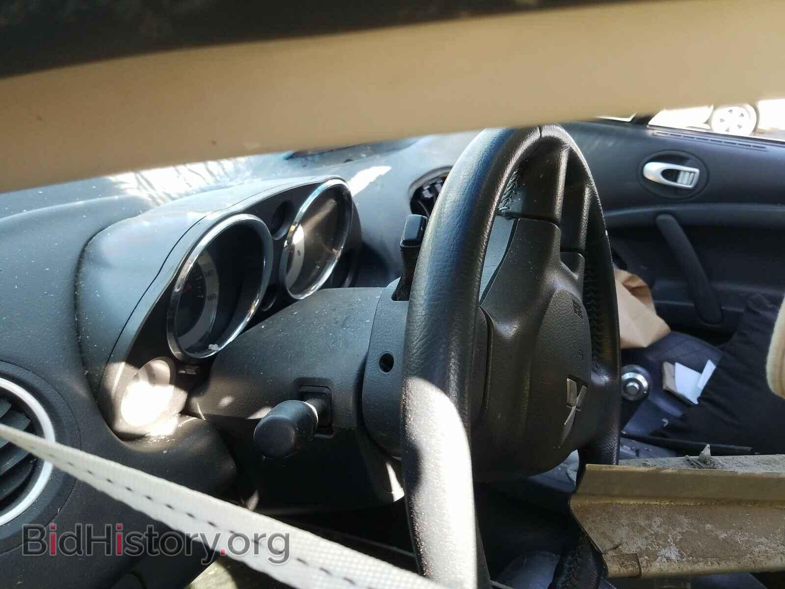 2006 MITSUBISHI ECLIPSE - VIN: 4A3AK34T46E002010 - Photo 8