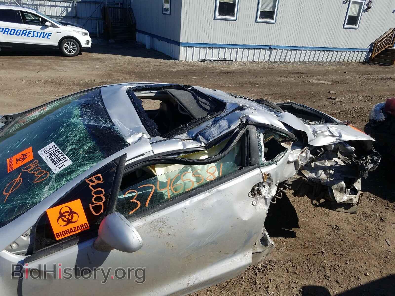 2006 MITSUBISHI ECLIPSE - VIN: 4A3AK34T46E002010 - Photo 9