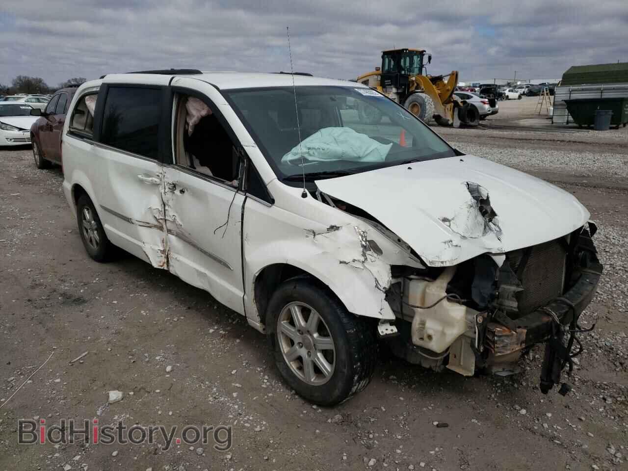Фотография 2A4RR5DG3BR685910 - CHRYSLER MINIVAN 2011