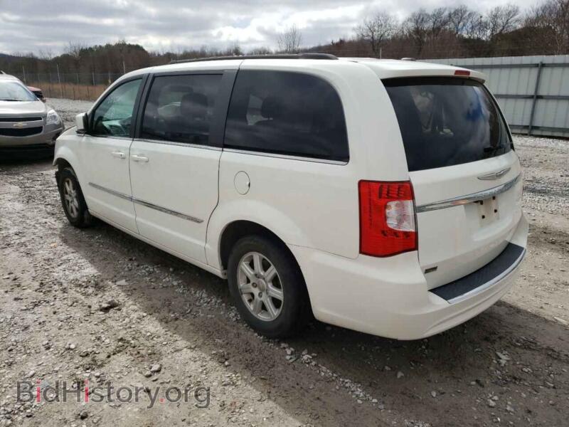 2011 Chrysler MINIVAN (VIN 2A4RR5DG3BR685910) — фото 3 из 10