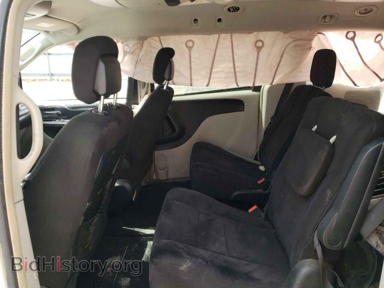 2011 CHRYSLER MINIVAN - VIN: 2A4RR5DG3BR685910 - Фото 6