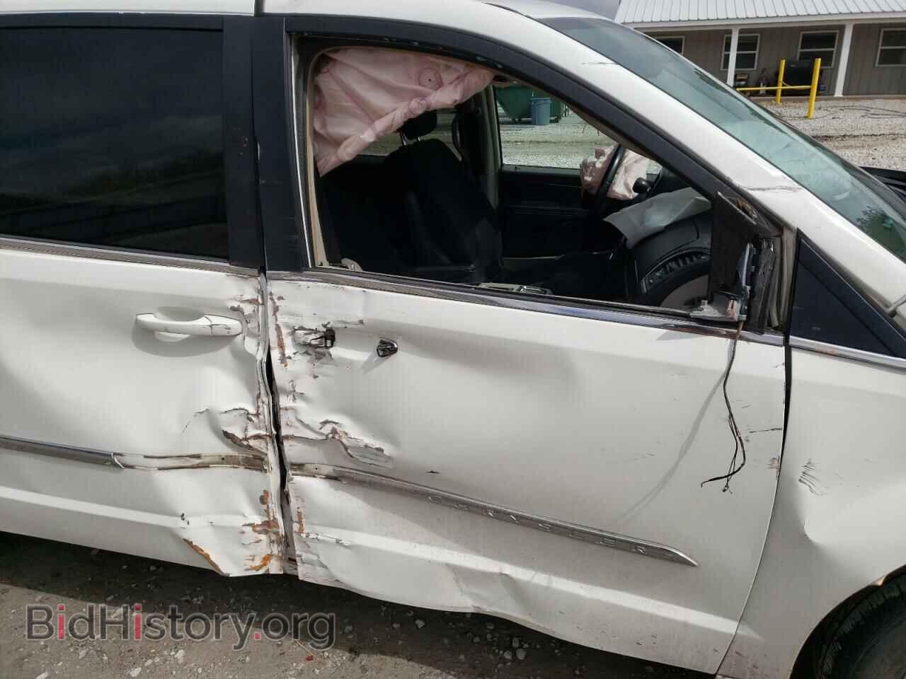 2011 CHRYSLER MINIVAN - VIN: 2A4RR5DG3BR685910 - Фото 9