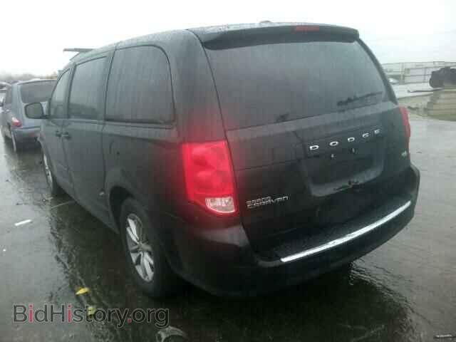 2014 DODGE CARAVAN - VIN: 2C4RDGEG1ER371224 - Фото 3