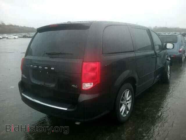 2014 DODGE CARAVAN - VIN: 2C4RDGEG1ER371224 - Фото 4