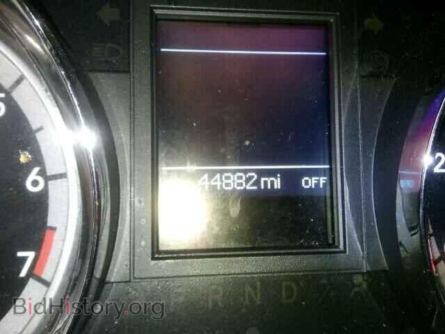 2014 DODGE CARAVAN - VIN: 2C4RDGEG1ER371224 - Фото 8