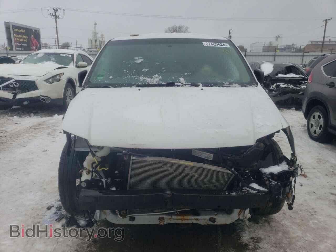 2017 DODGE CARAVAN - VIN: 2C4RDGBG5HR667307 - Фото 5