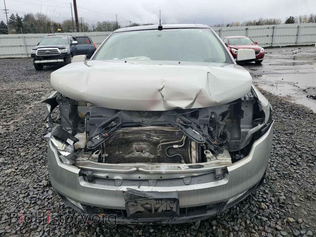 2008 FORD EDGE - VIN: 2FMDK49C08BB03070 - Фото 5