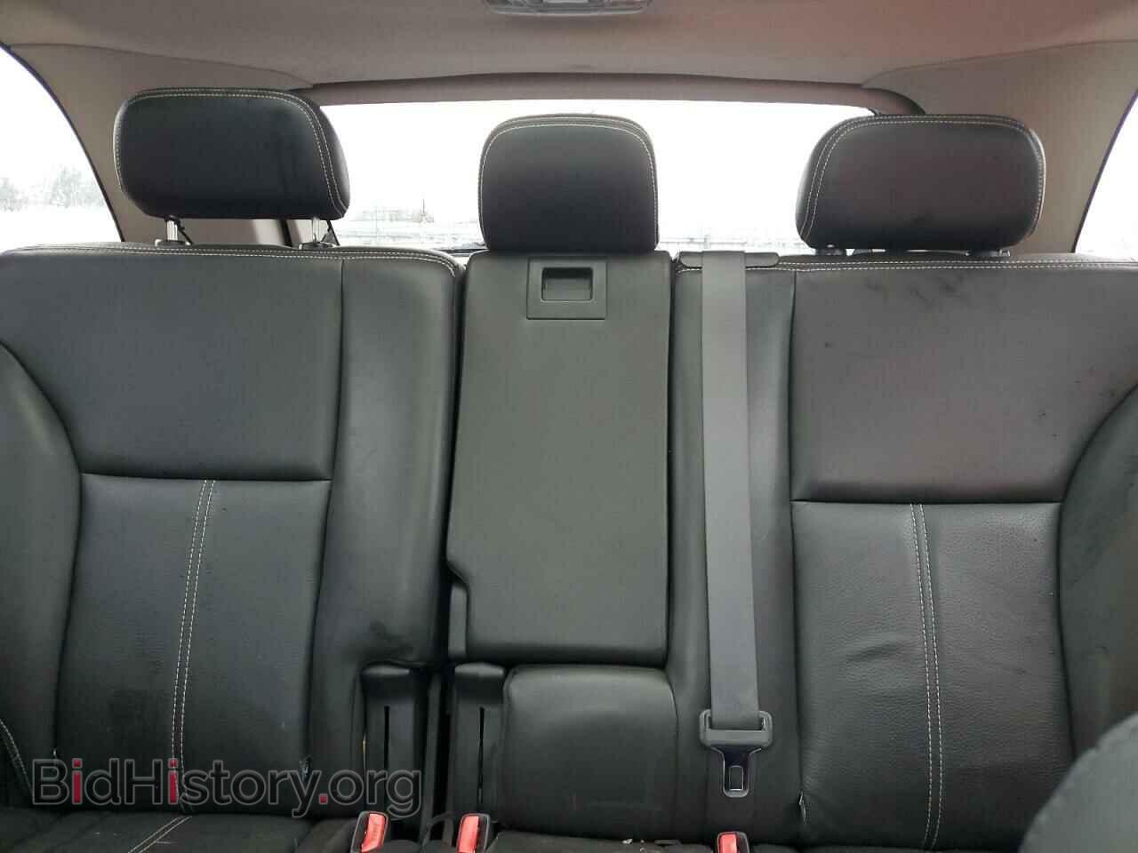 2008 FORD EDGE - VIN: 2FMDK49C08BB03070 - Фото 10