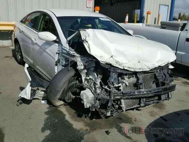 Photo 5NPEB4AC9DH571818 - HYUNDAI SONATA 2013