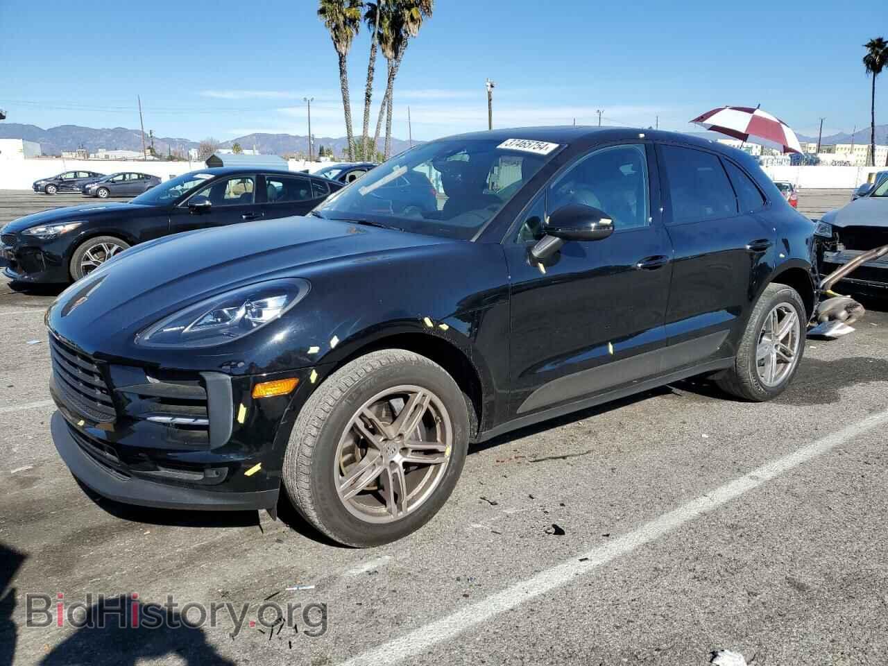 Photo WP1AA2A5XMLB01511 - PORSCHE MACAN 2021