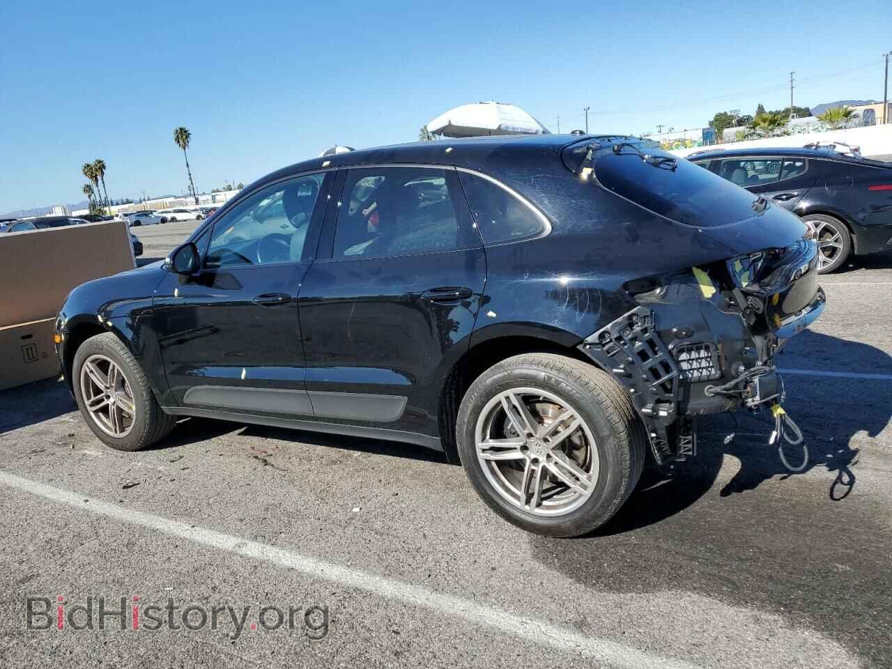 2021 PORSCHE MACAN - VIN: WP1AA2A5XMLB01511 - Photo 2