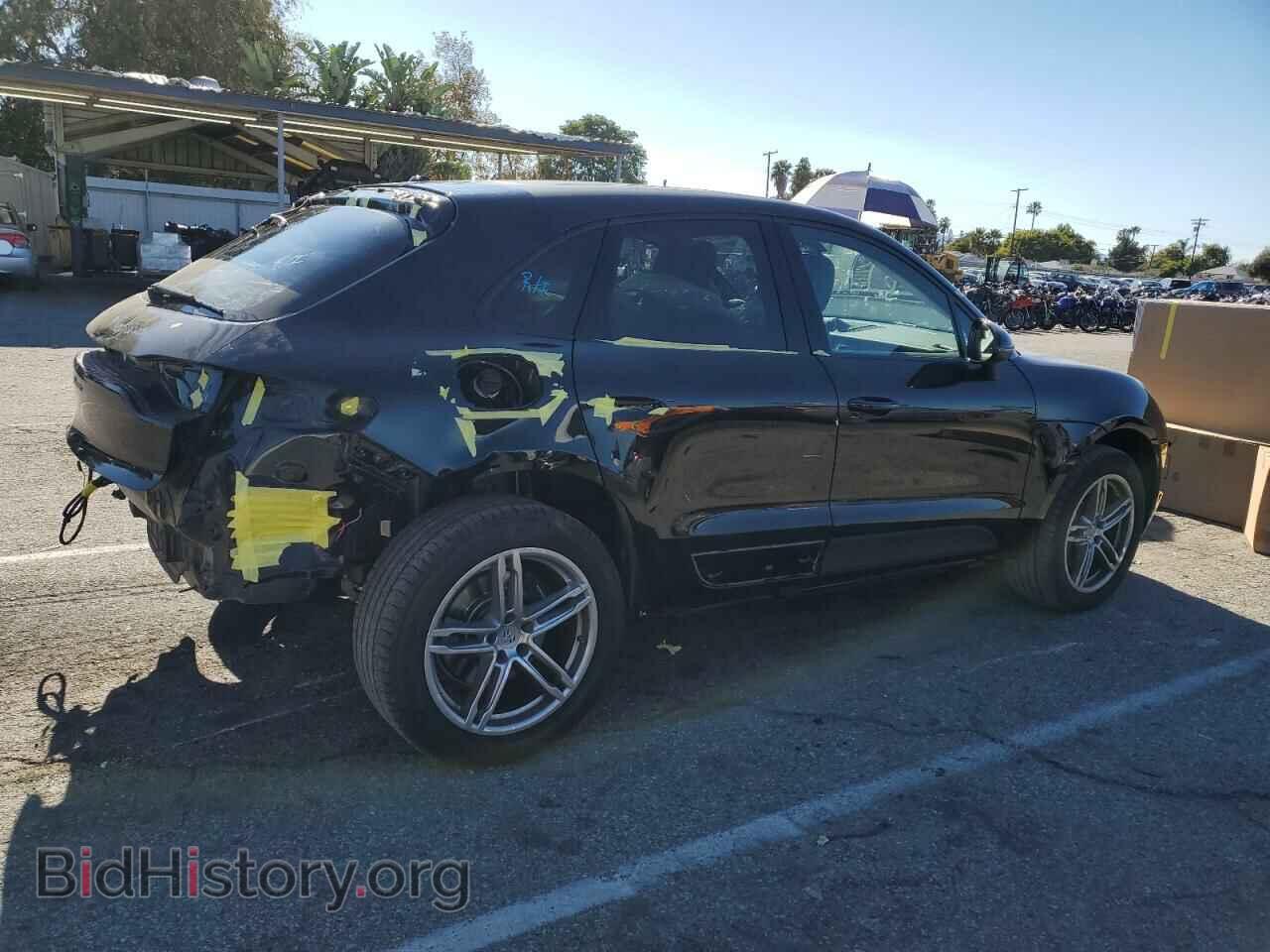2021 PORSCHE MACAN - VIN: WP1AA2A5XMLB01511 - Photo 3