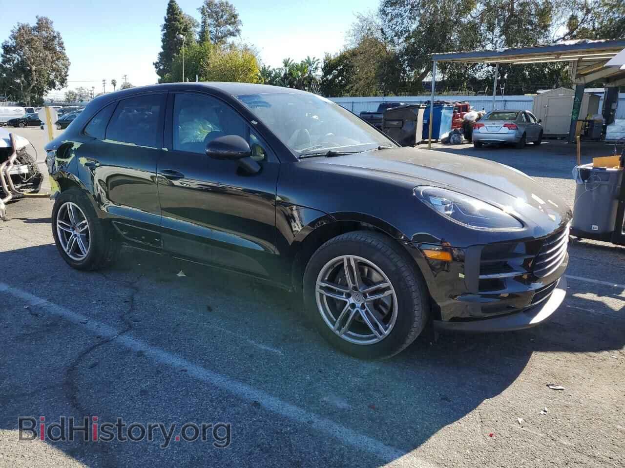 2021 PORSCHE MACAN - VIN: WP1AA2A5XMLB01511 - Photo 4
