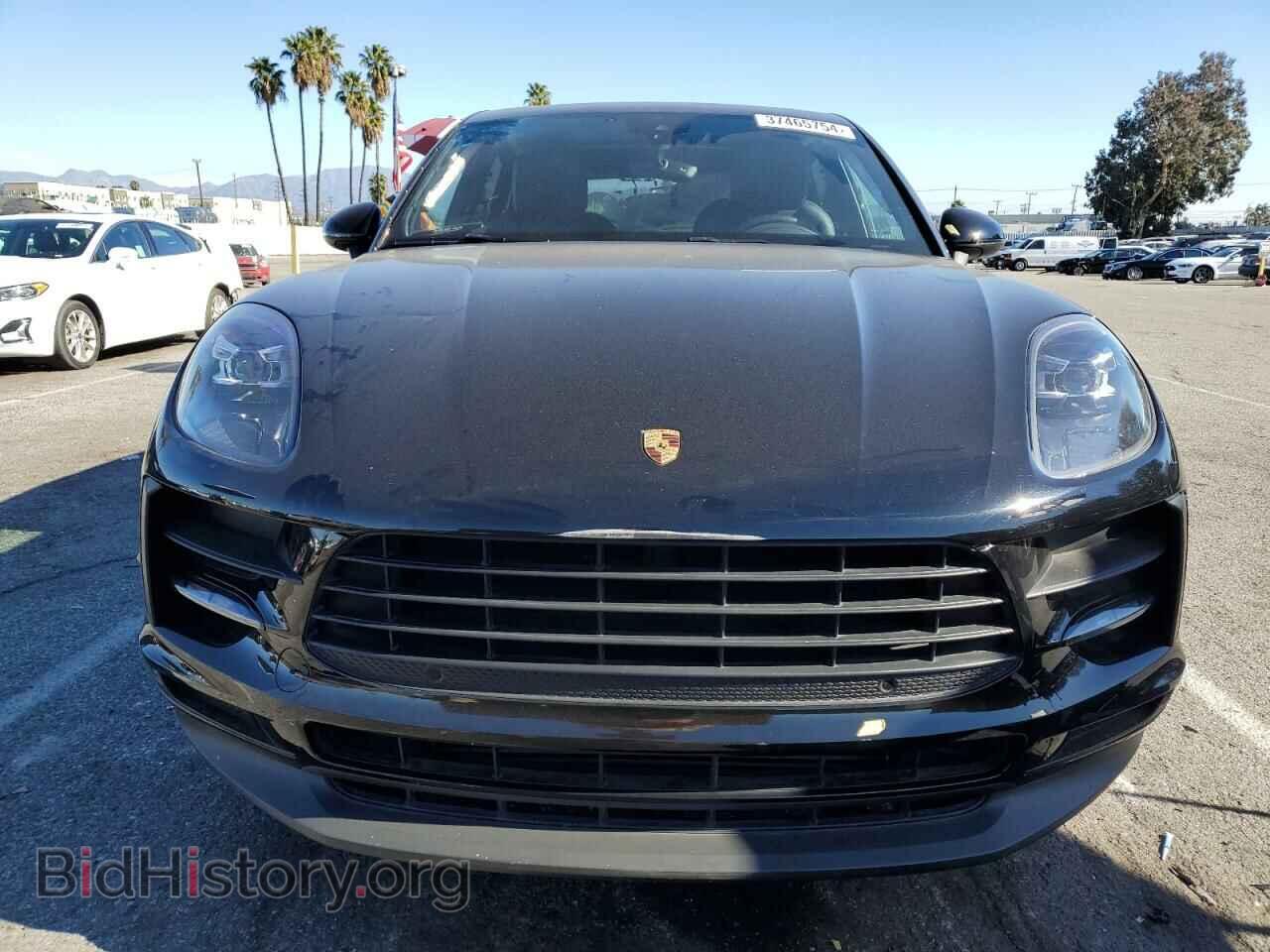 2021 PORSCHE MACAN - VIN: WP1AA2A5XMLB01511 - Photo 5