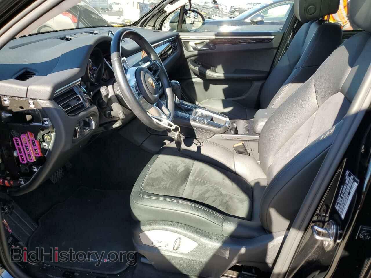 2021 PORSCHE MACAN - VIN: WP1AA2A5XMLB01511 - Photo 7