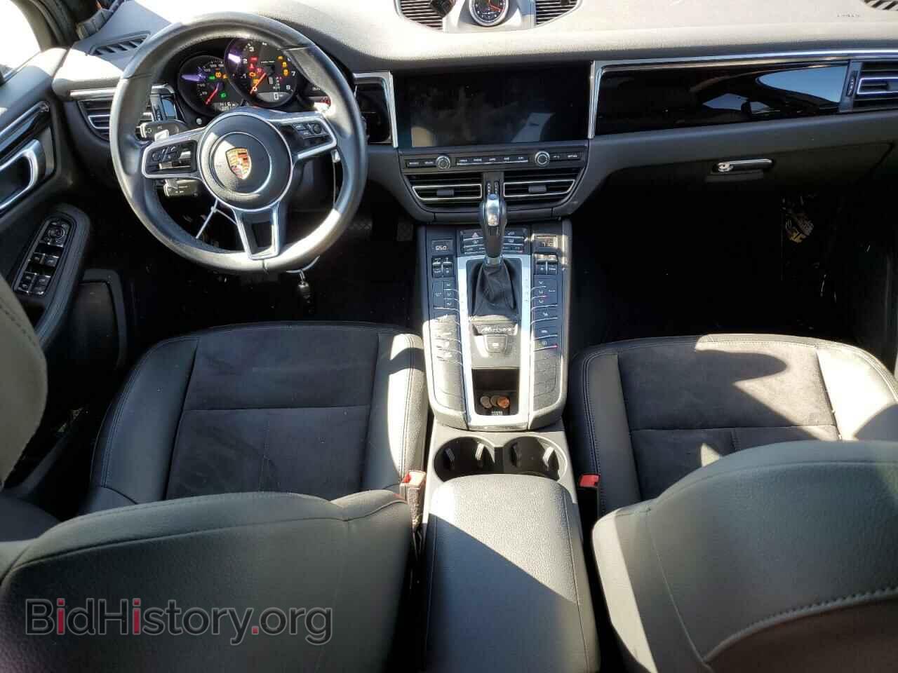 2021 PORSCHE MACAN - VIN: WP1AA2A5XMLB01511 - Photo 8