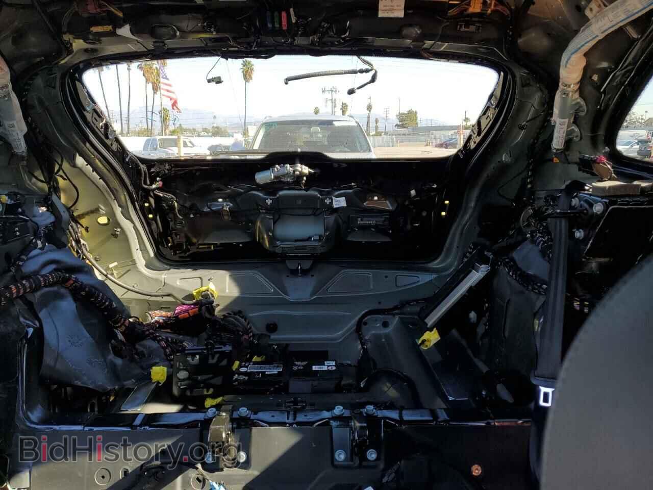2021 PORSCHE MACAN - VIN: WP1AA2A5XMLB01511 - Photo 10