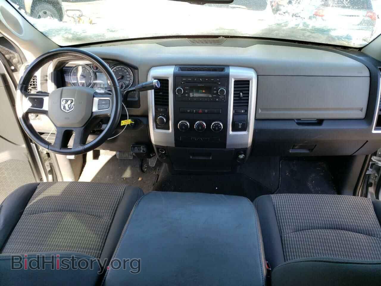 2011 DODGE RAM 1500 - VIN: 1D7RV1GT6BS569348 - Фото 8