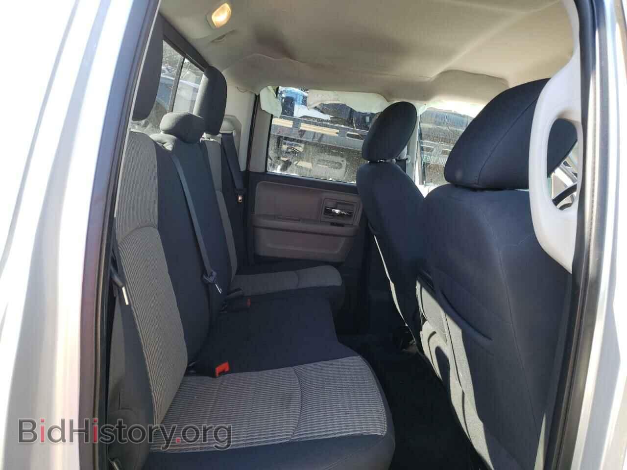 2011 DODGE RAM 1500 - VIN: 1D7RV1GT6BS569348 - Фото 10