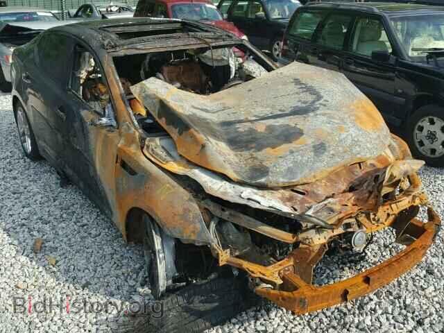 Photo 5XXGR4A6XDG117555 - KIA OPTIMA 2013