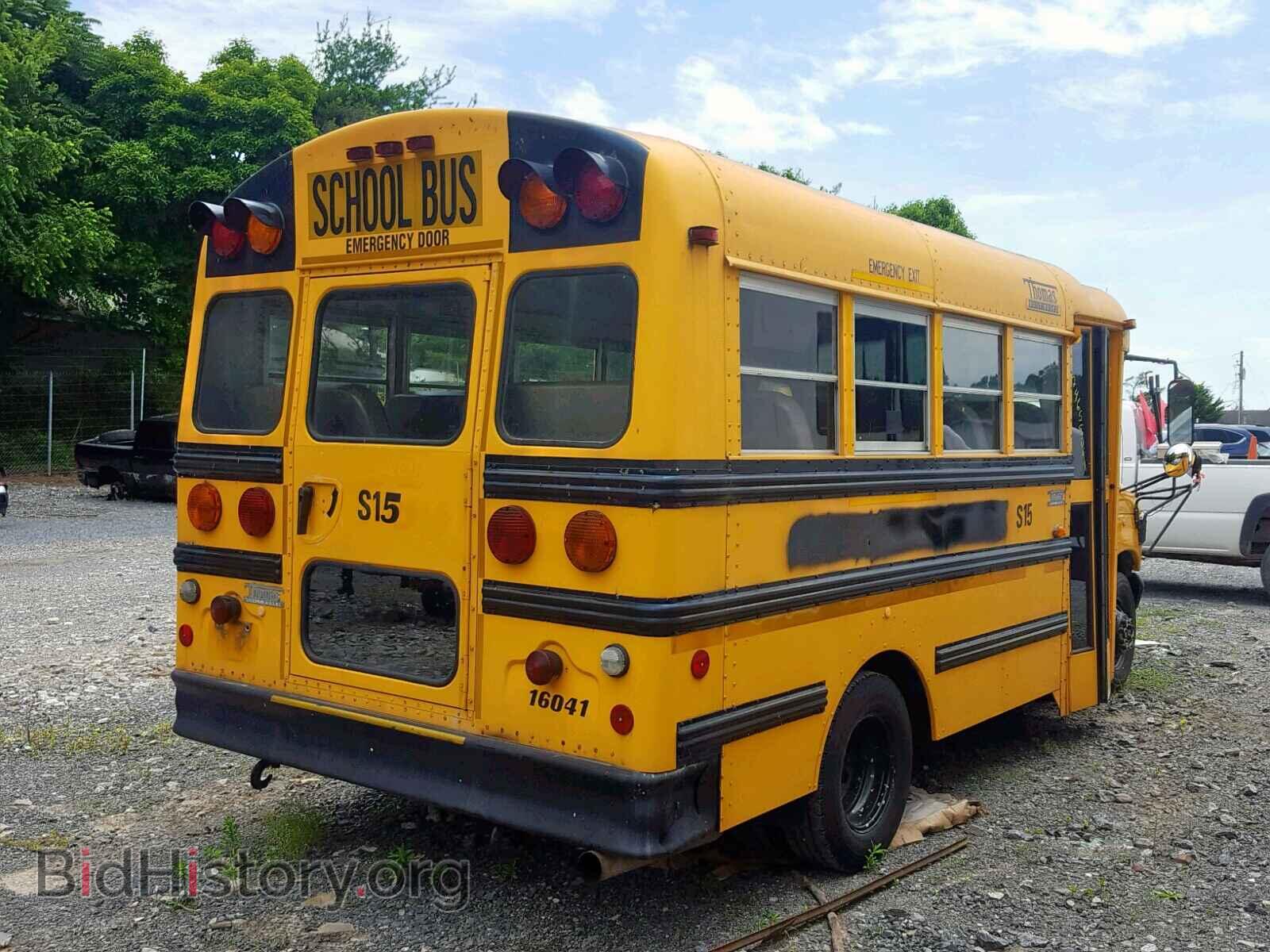 2002 FORD ECONOLINE - VIN: 1FDSE35F92HA82657 - Фото 4