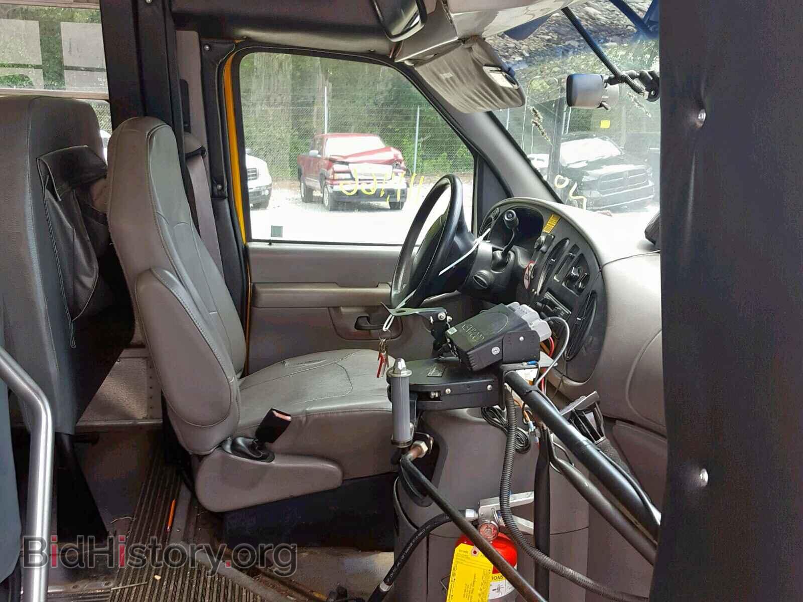 2002 FORD ECONOLINE - VIN: 1FDSE35F92HA82657 - Фото 5