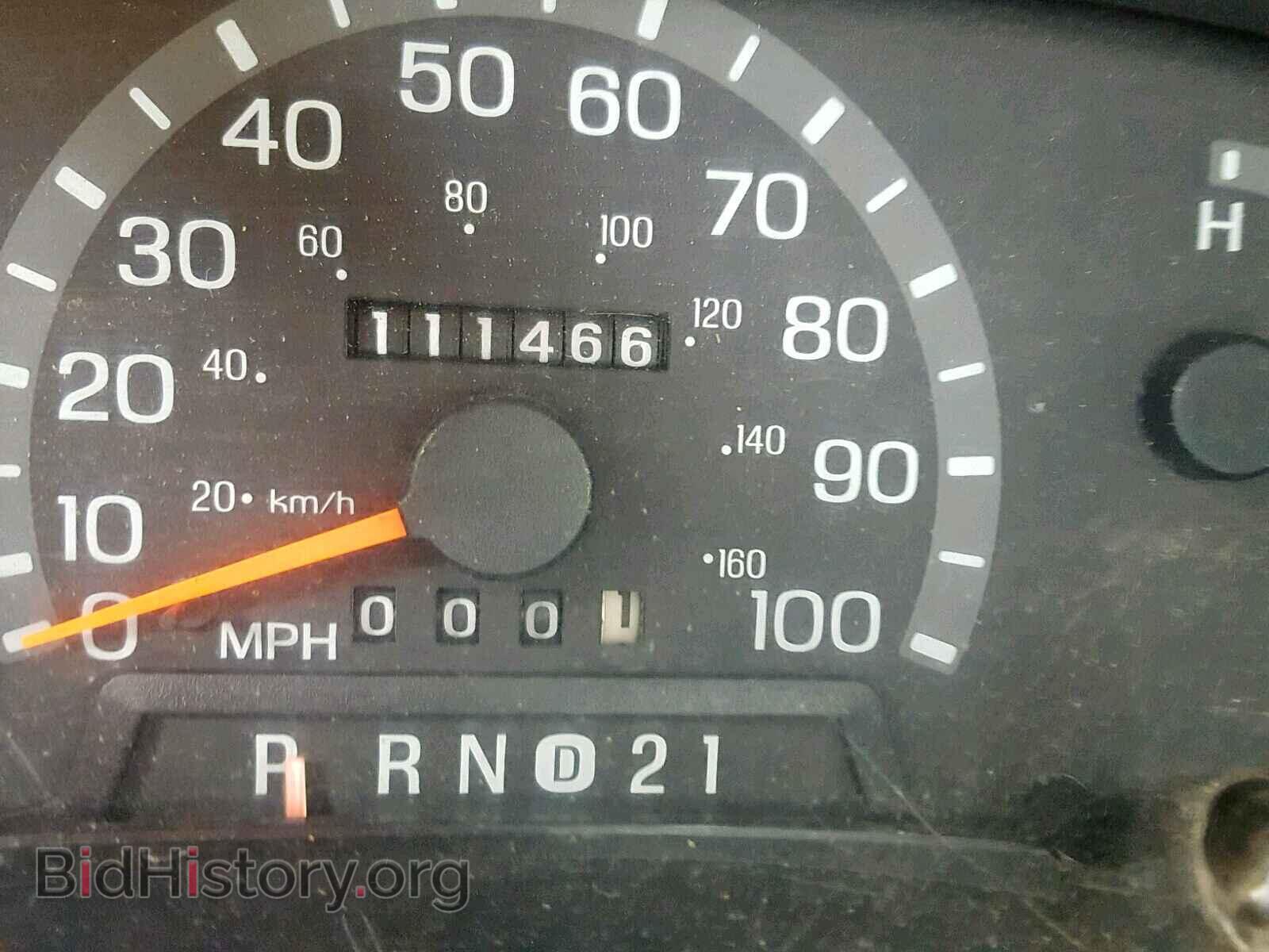 2002 FORD ECONOLINE - VIN: 1FDSE35F92HA82657 - Фото 8