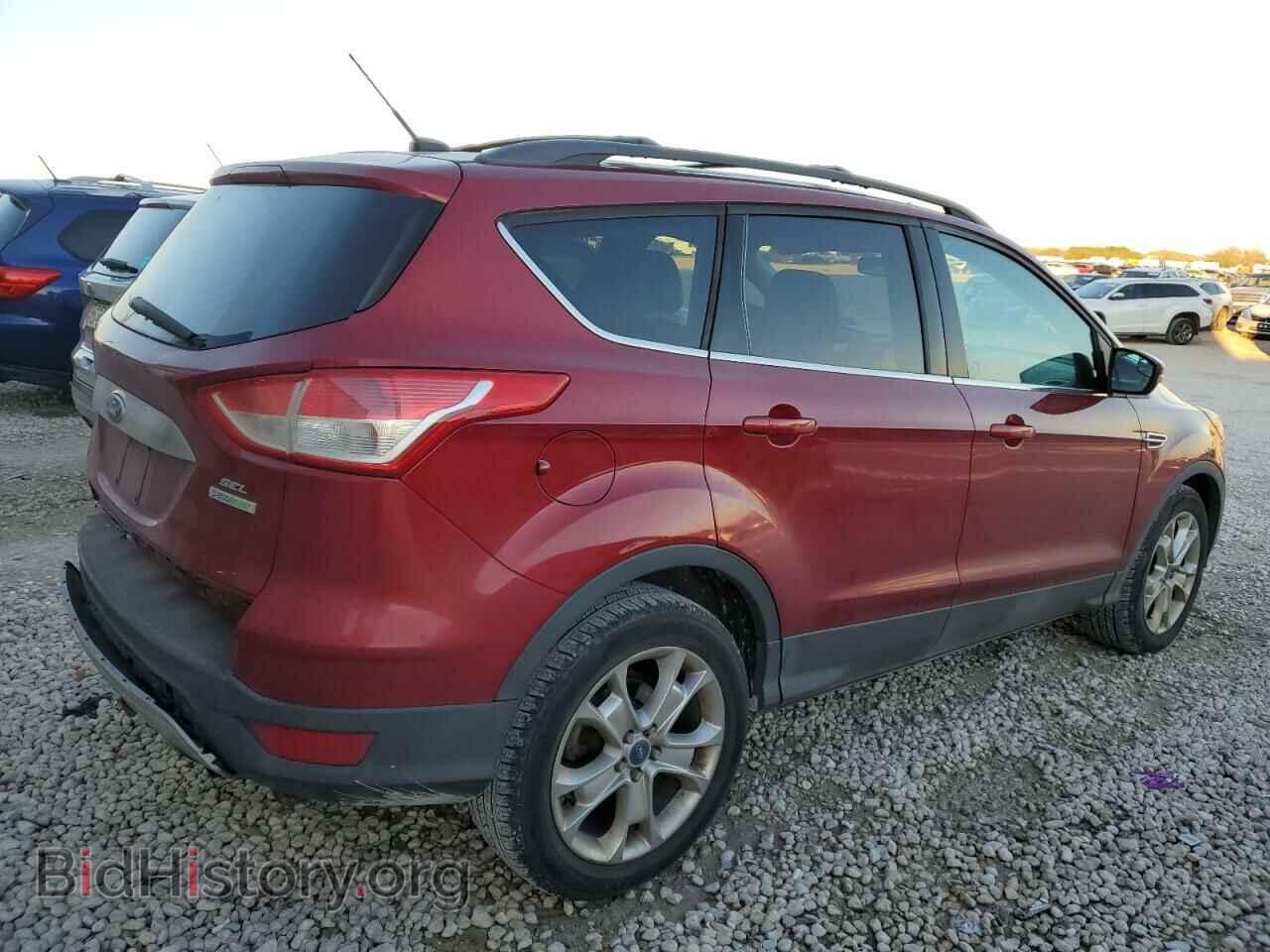 2013 FORD ESCAPE - VIN: 1FMCU0H90DUD20983 - Фото 3