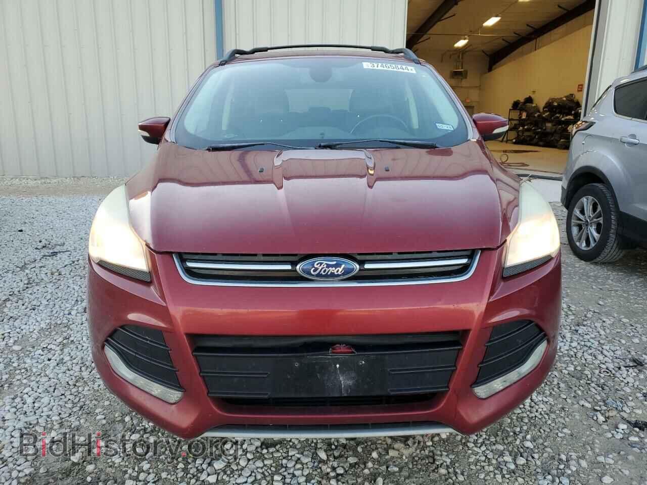 2013 FORD ESCAPE - VIN: 1FMCU0H90DUD20983 - Фото 5