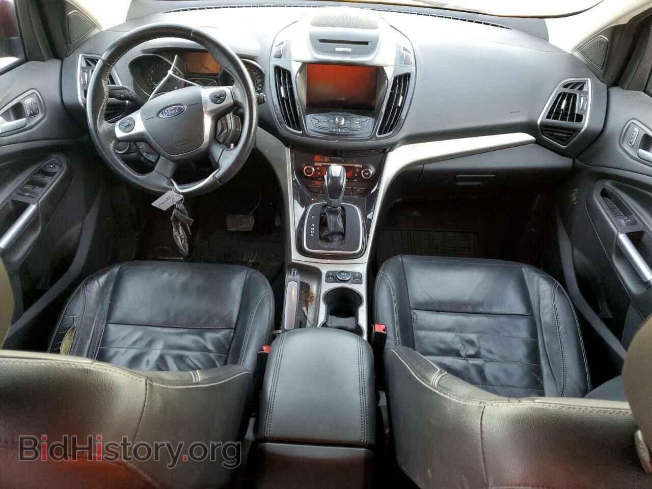 2013 FORD ESCAPE - VIN: 1FMCU0H90DUD20983 - Фото 8