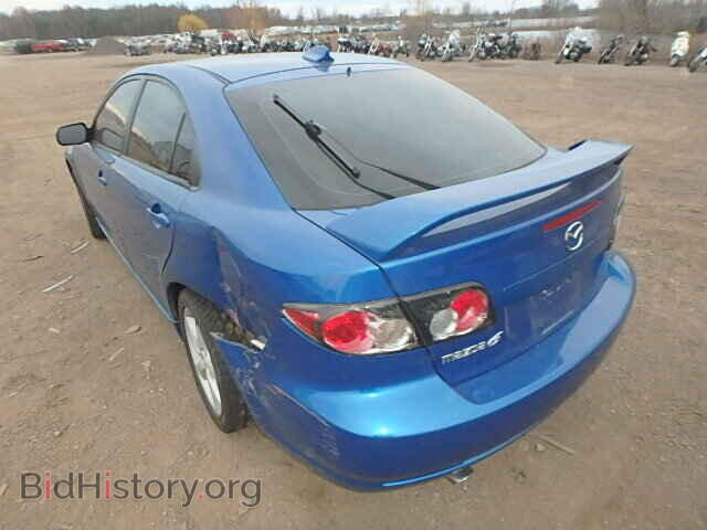 2006 MAZDA 6 - VIN: 1YVHP84C565M02877 - Фото 3