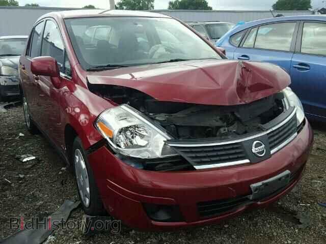 Фотография 3N1BC11E38L356007 - NISSAN VERSA 2008