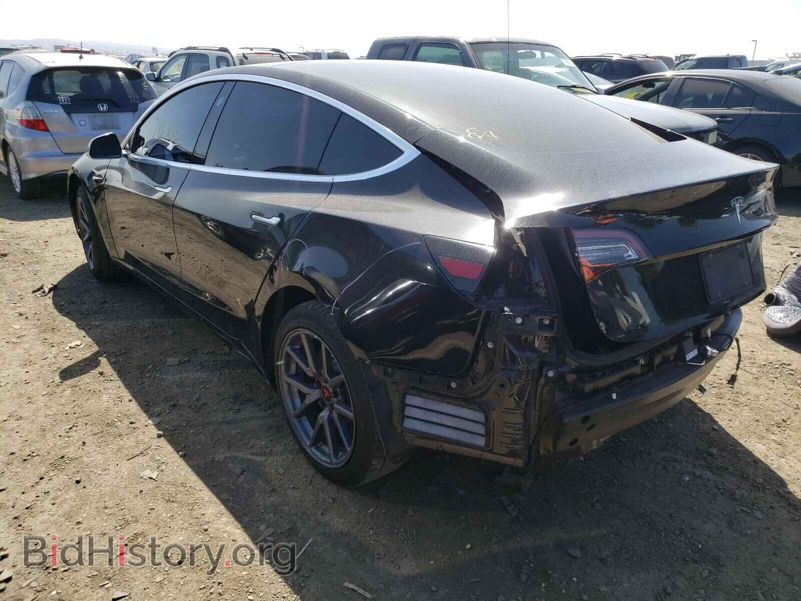 2019 TESLA MODEL 3 - VIN: 5YJ3E1EA7KF324928 - Фото 3