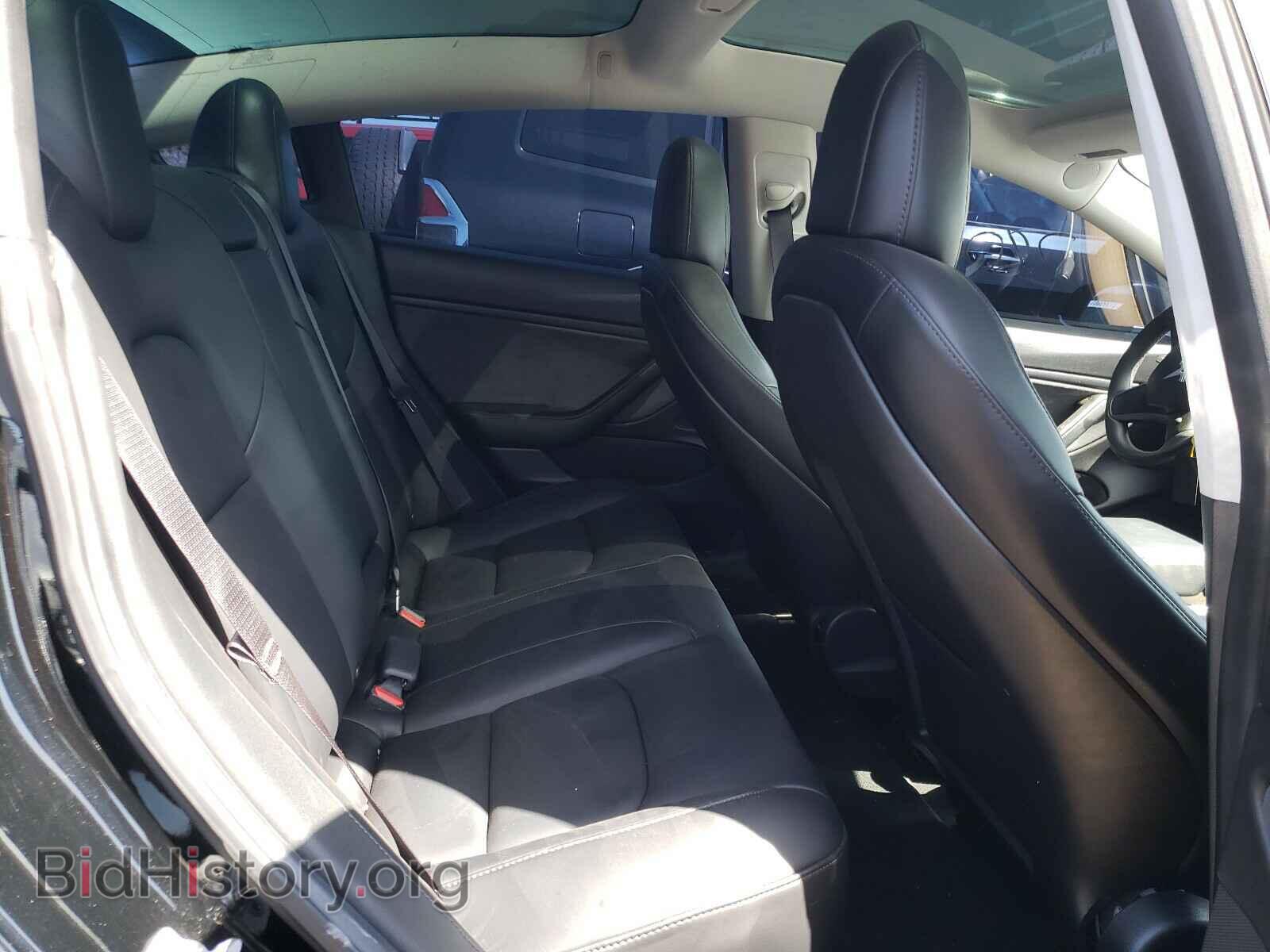 2019 TESLA MODEL 3 - VIN: 5YJ3E1EA7KF324928 - Фото 6