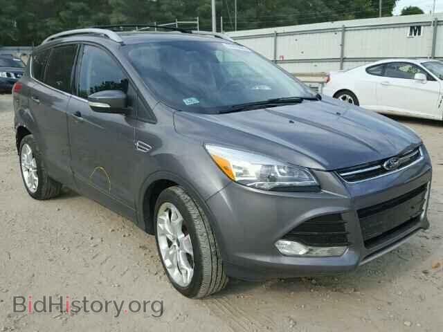 Фотография 1FMCU9J91DUB05322 - FORD ESCAPE 2013