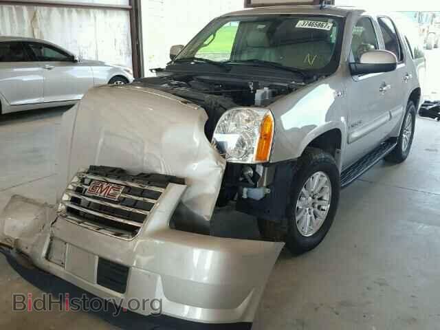 2008 GMC YUKON - VIN: 1GKFC13568R202982 - Фото 2