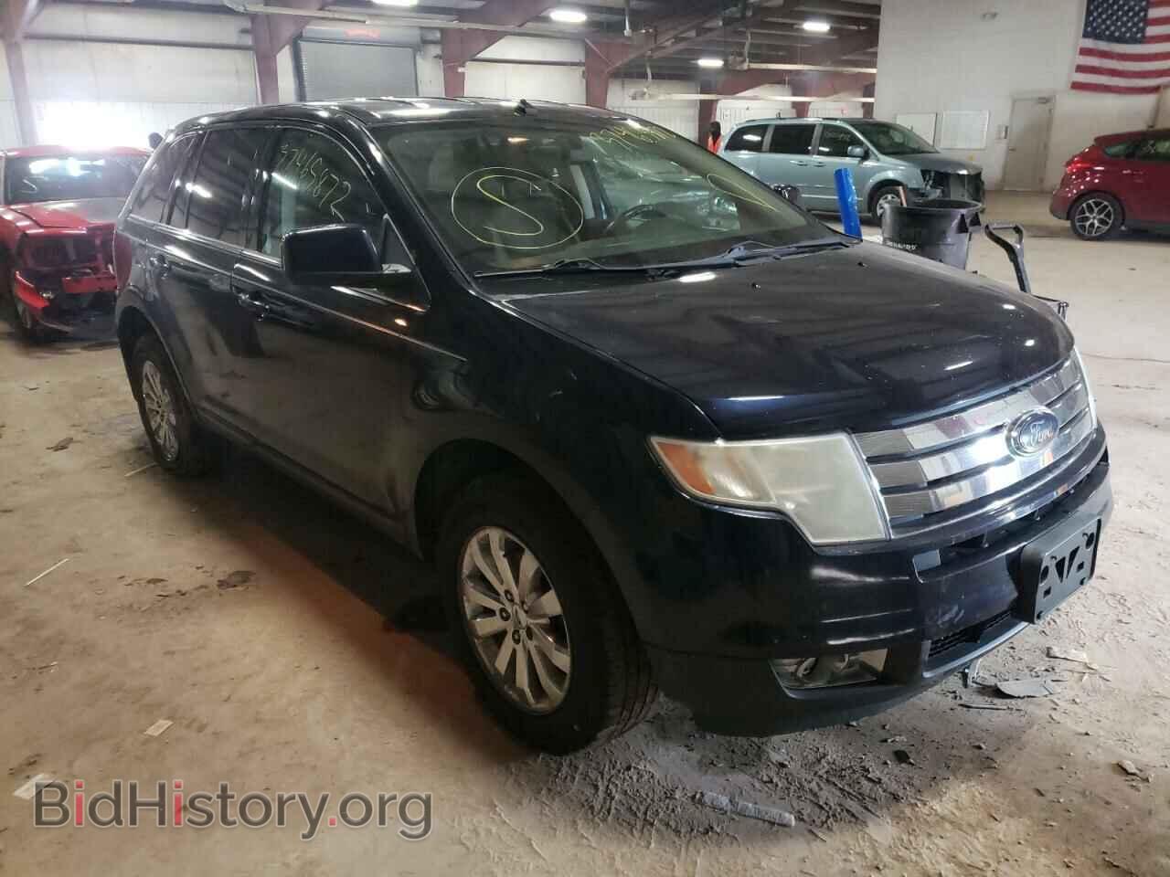 Photo 2FMDK49C29BA78416 - FORD EDGE 2009