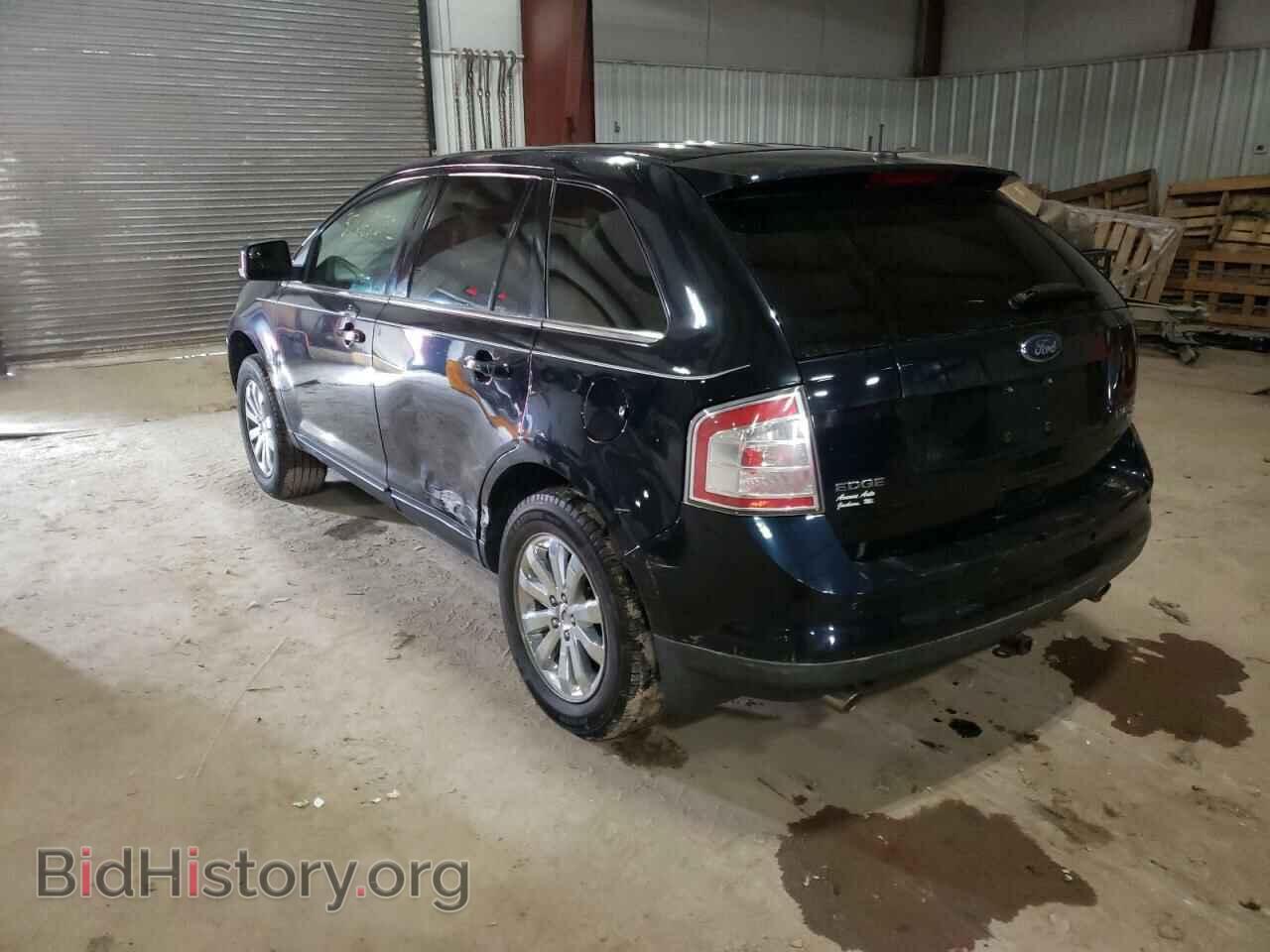 2009 FORD EDGE - VIN: 2FMDK49C29BA78416 - Фото 3
