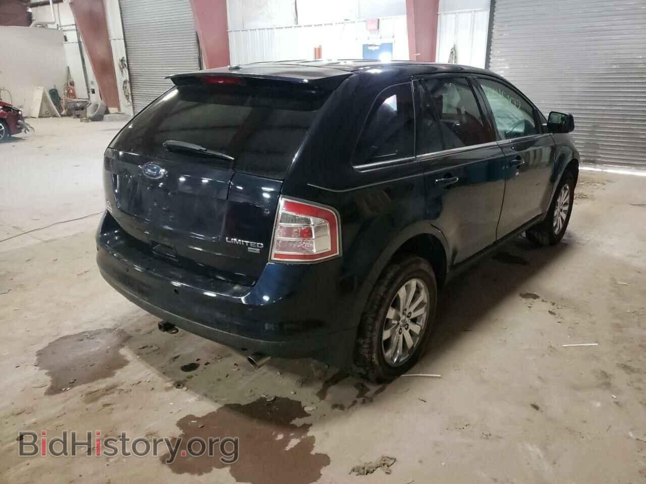 2009 FORD EDGE - VIN: 2FMDK49C29BA78416 - Фото 4