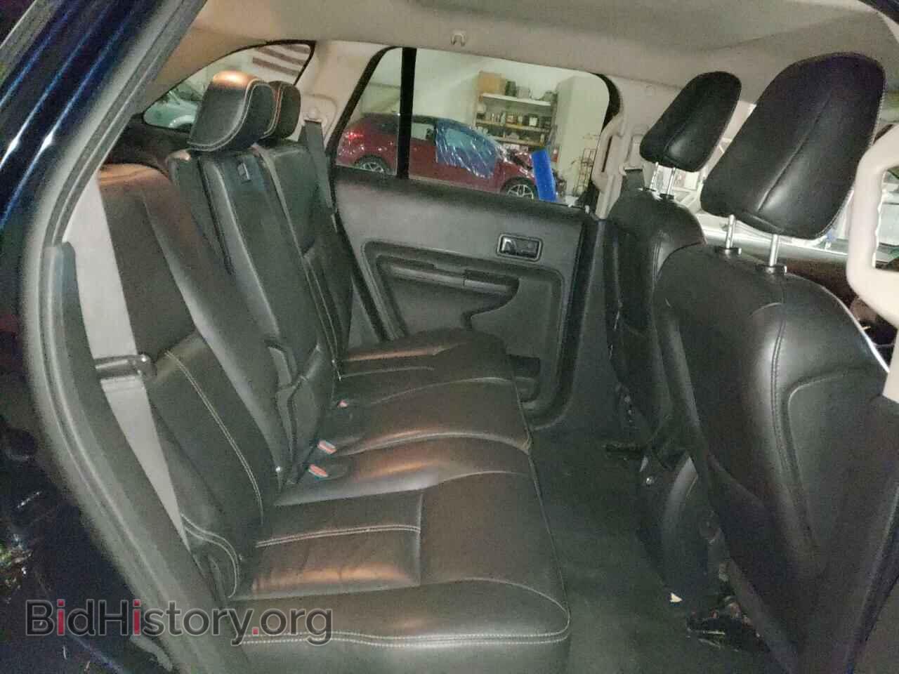 2009 FORD EDGE - VIN: 2FMDK49C29BA78416 - Фото 6