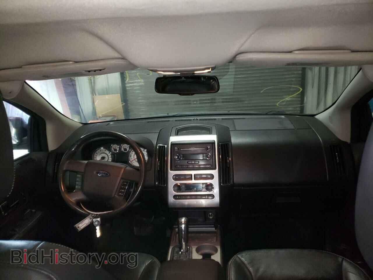 2009 FORD EDGE - VIN: 2FMDK49C29BA78416 - Фото 9