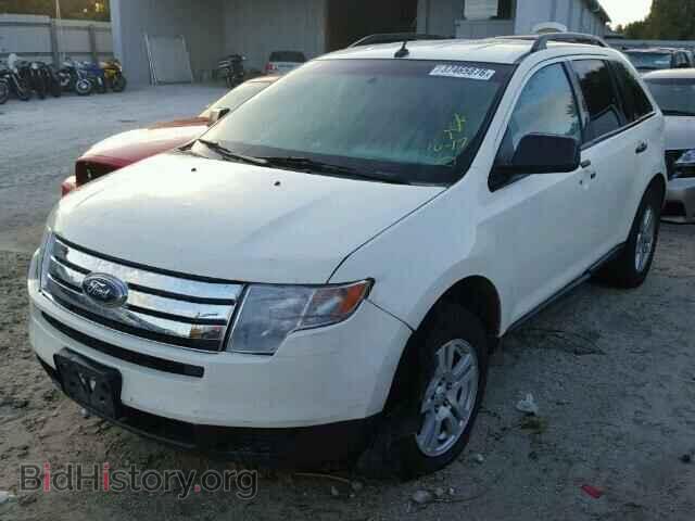2007 FORD EDGE - VIN: 2FMDK36C37BA93213 - Фото 2