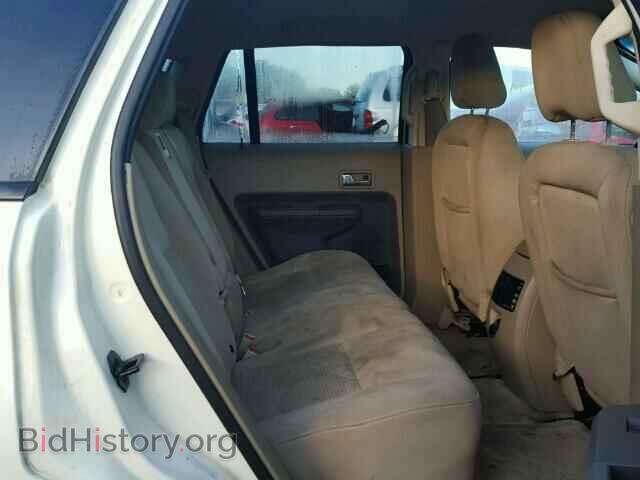 2007 FORD EDGE - VIN: 2FMDK36C37BA93213 - Фото 6