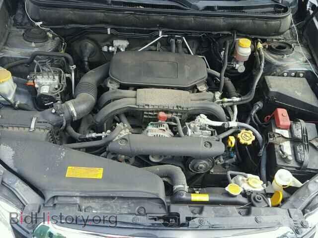 2011 SUBARU OUTBACK - VIN: 4S4BRBCC4B3437514 - Фото 7