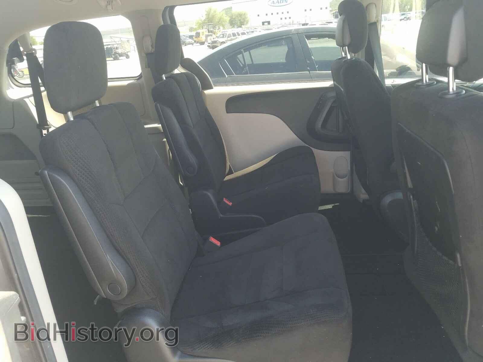 2013 DODGE CARAVAN - VIN: 2C4RDGCG2DR550437 - Фото 6