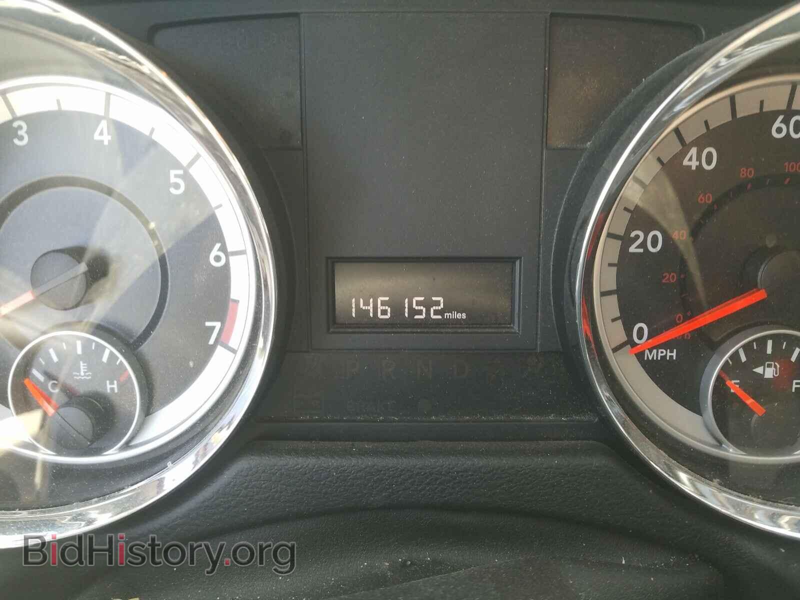 2013 DODGE CARAVAN - VIN: 2C4RDGCG2DR550437 - Фото 8