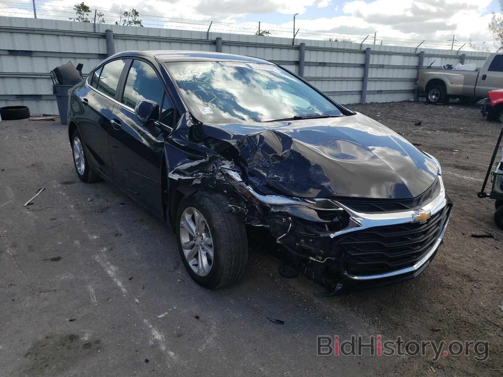 Photo 1G1BE5SMXK7145959 - CHEVROLET CRUZE 2019