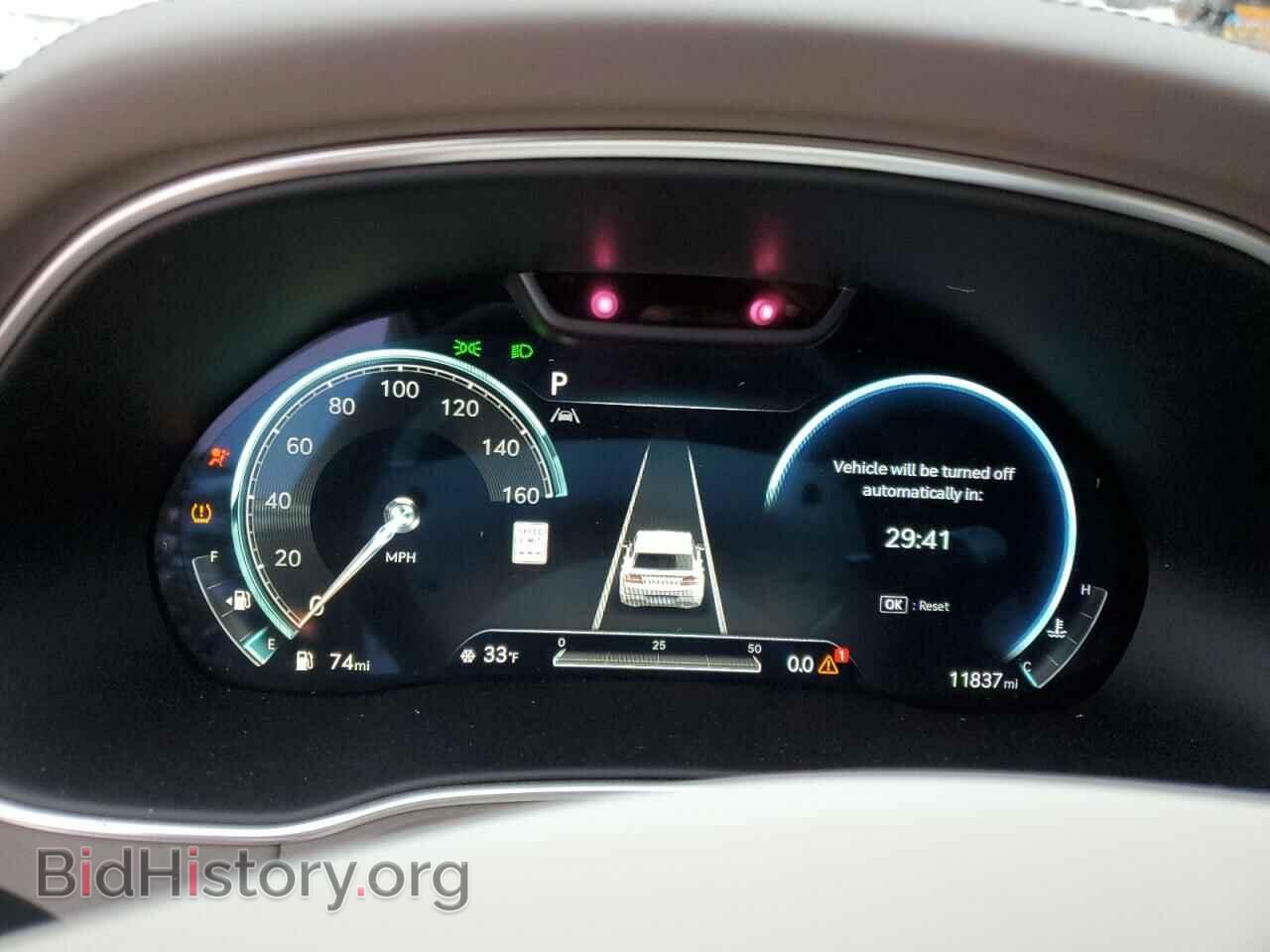 2023 GENESIS GV80 - VIN: KMUHCESC8PU142112 - Photo 9