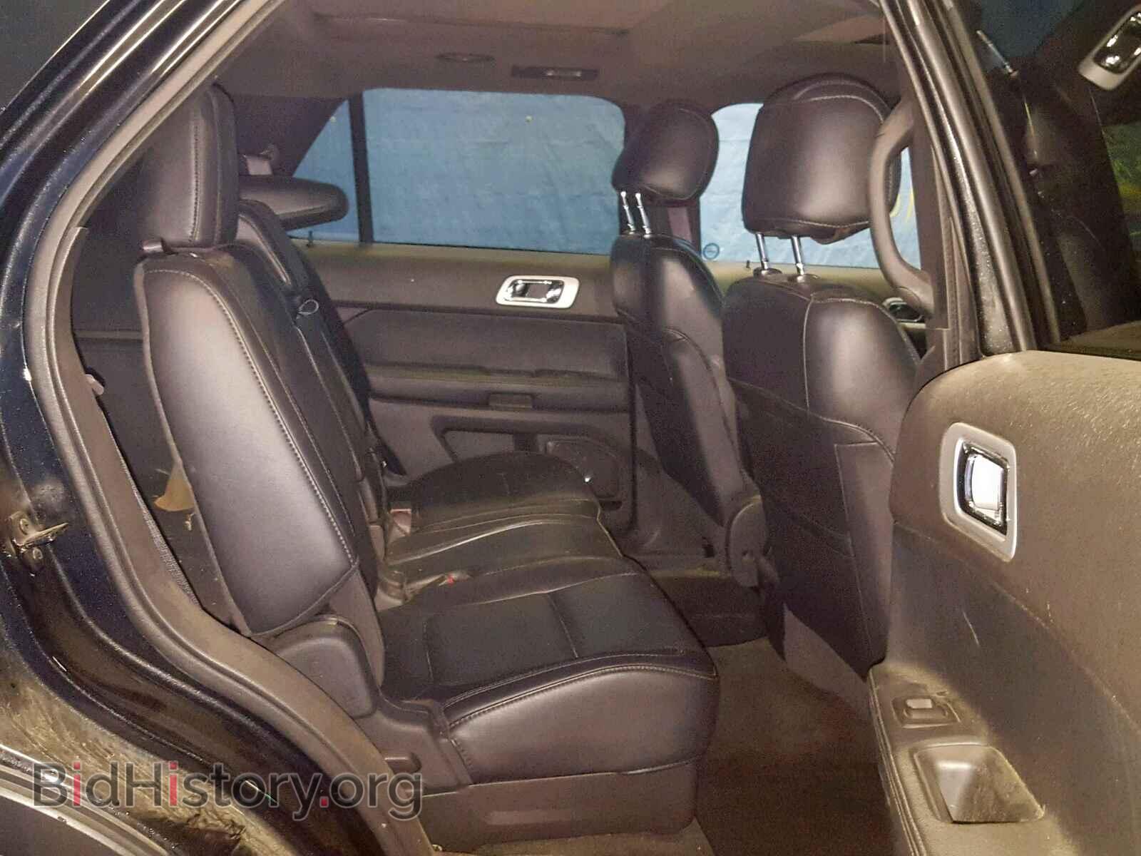 2012 FORD EXPLORER L - VIN: 1FMHK8F89CGA87252 - Фото 6